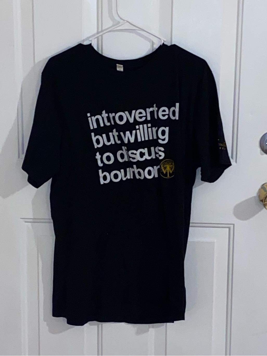 Bella Canvas Black Graphic Tee